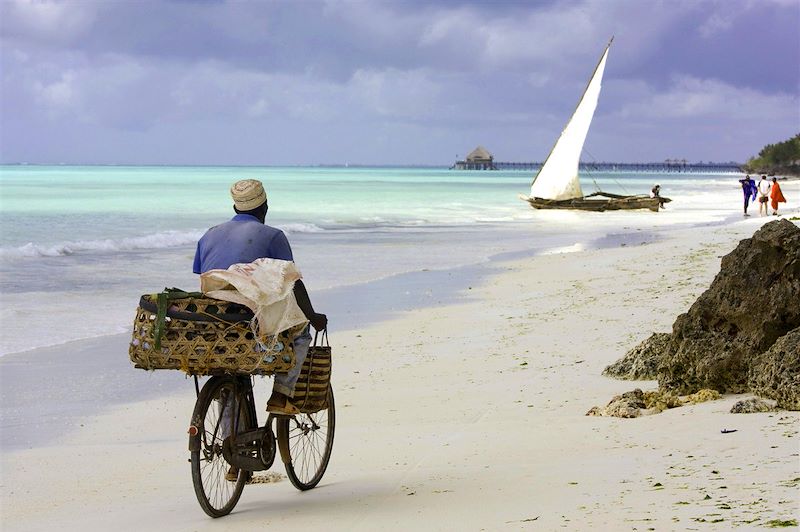 Safari en Lodge et Plages à Zanzibar ! 