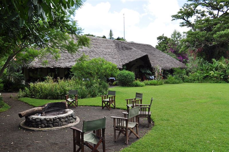 Moivaro Coffee Plantation Lodge - Arusha - Tanzanie