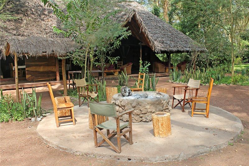 Migunga Forest Camp - Parc du Lac Manyara - Tanzanie