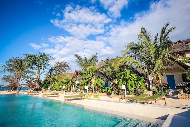 Fun Beach Hotel - Zanzibar Cote Est - Tanzanie&nbsp;©&nbsp;Fun Beach Hotel