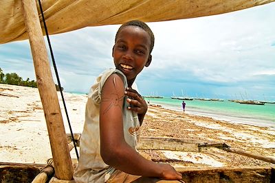 Safari et plages de Zanzibar en famille ! 2