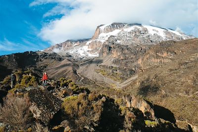 Kilimandjaro, safari en lodge et Zanzibar  4