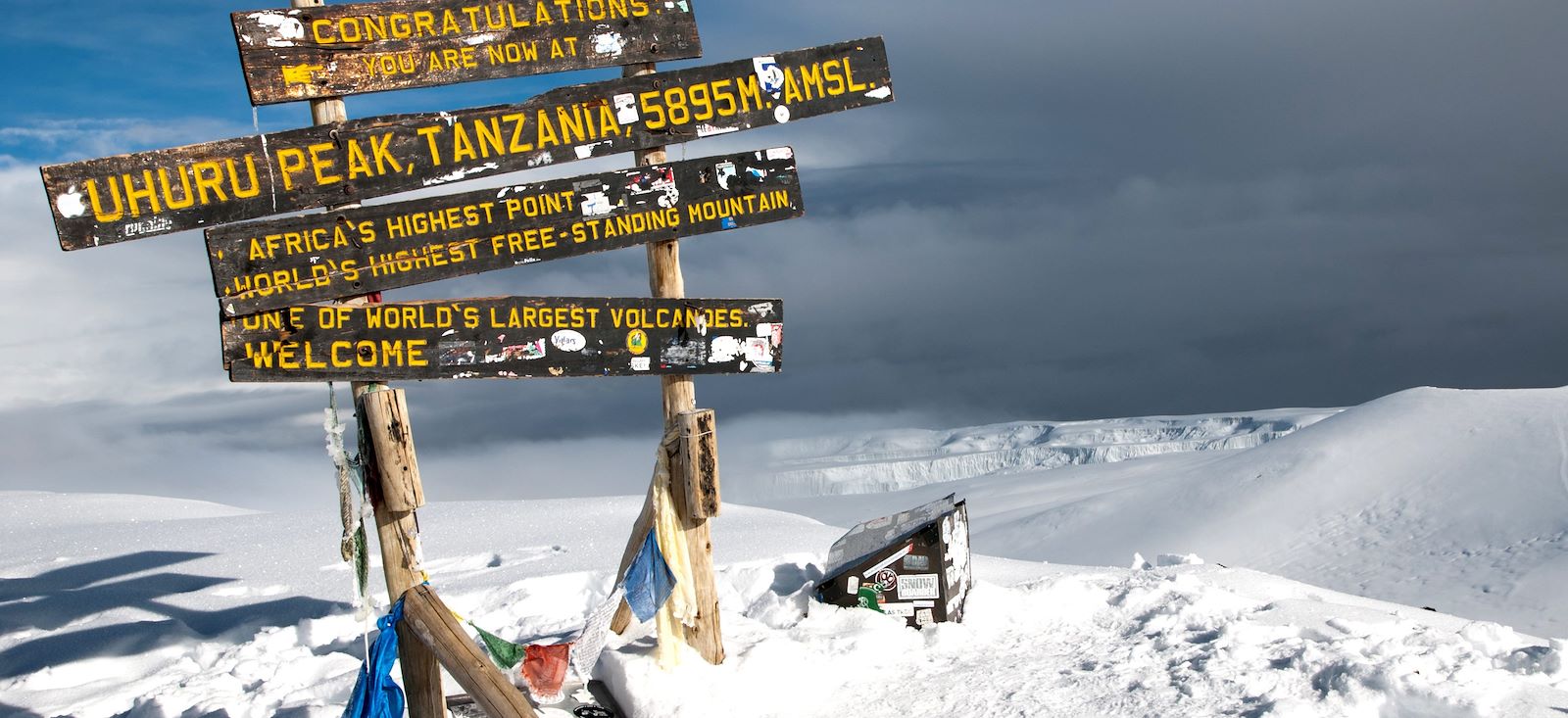 Image Ascension du Kilimandjaro et Zanzibar