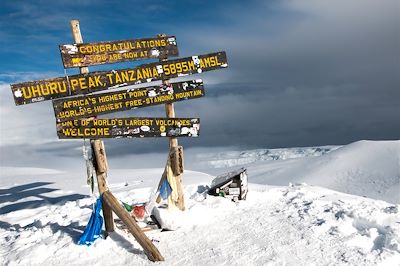 Ascension du Kilimandjaro et Zanzibar  2