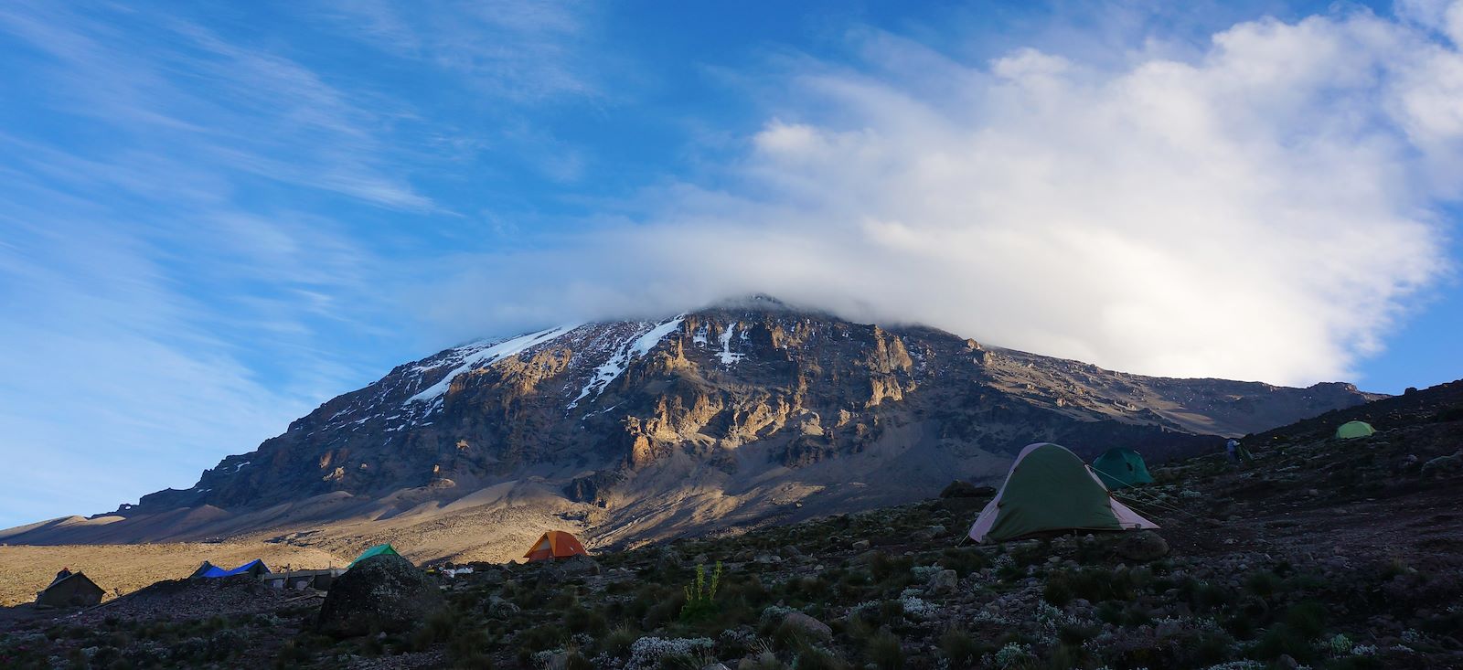 Image Ascension du Kilimandjaro et Zanzibar