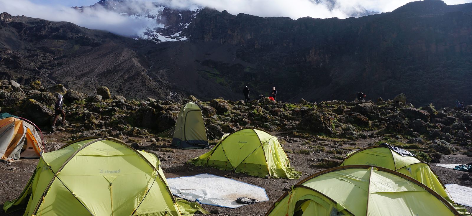 Image Ascension du Kilimandjaro et Zanzibar
