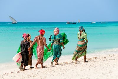Ascension du Kilimandjaro et Zanzibar  3