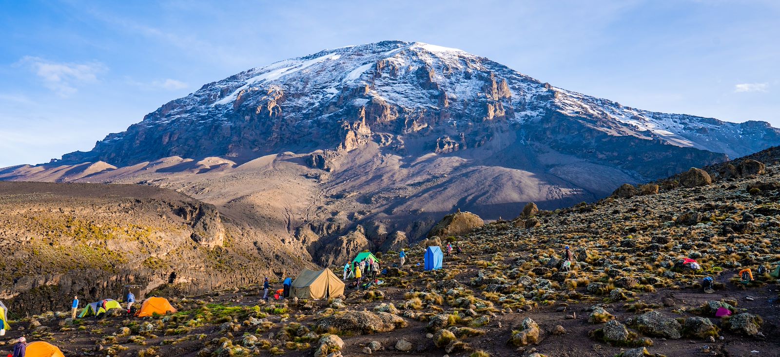 Voyage en Haute Montagne - Ascension du Kilimandjaro et Zanzibar