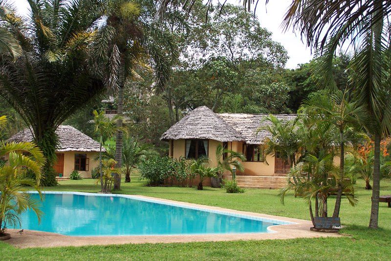 Arusha Safari Lodge - Tanzanie © Arusha Safari Lodge 