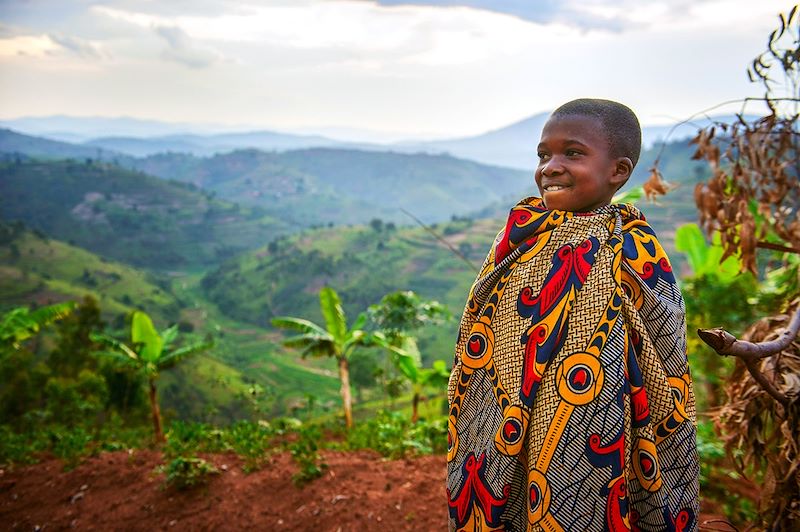 Safari en Tanzanie & Gorilles au Rwanda ! 