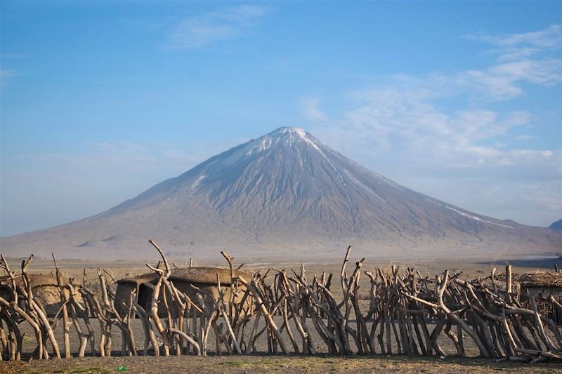 Région du lac Natron - Vallée du Rift - Tanzanie