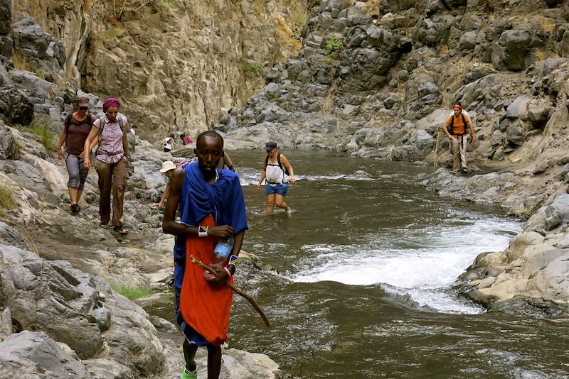 Trek Kilimandjaro & Safari des Grands Parcs 