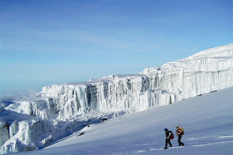 Uhuru Peak - Kilimanjaro - Tanzanie