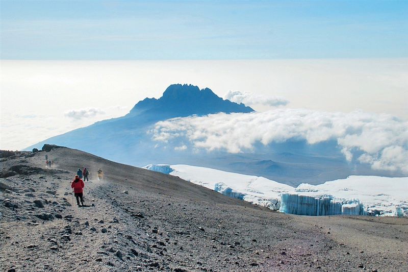 Trek Kilimandjaro & Safari des Grands Parcs 