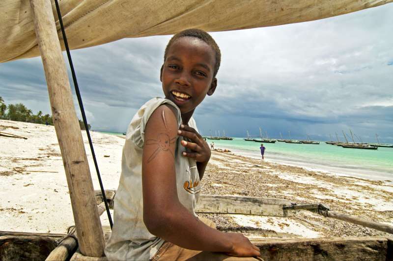 Z'en rêve de Zanzibar