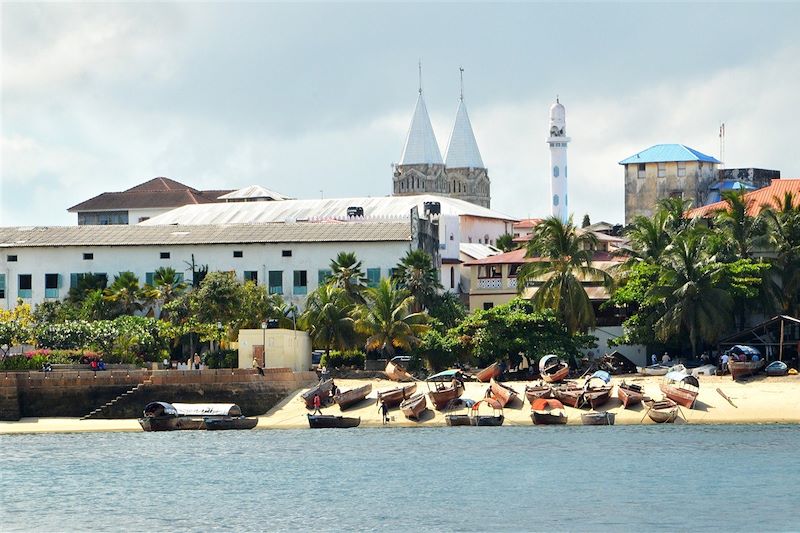 Stone Town - Zanzibar - Tanzanie