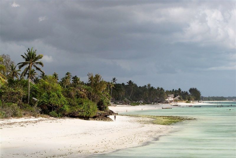 Jambiani - Zanzibar - Tanzanie