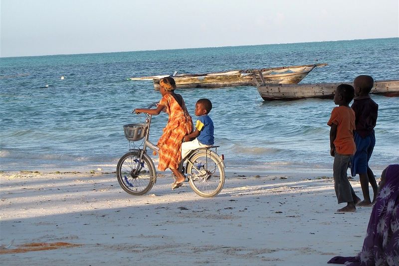 Zanzibar - Tanzanie