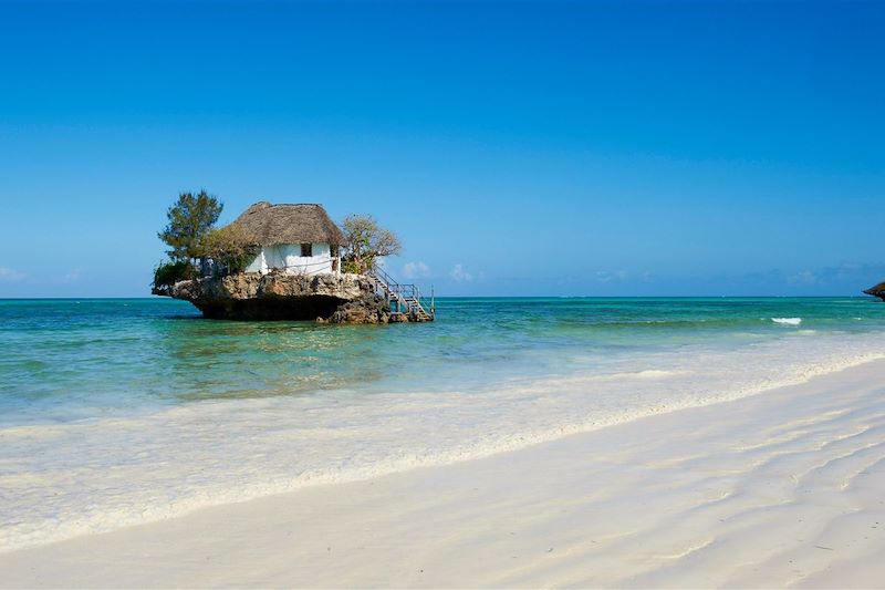 Z'en rêve de Zanzibar !