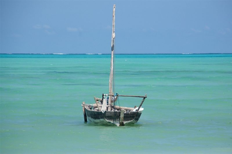 Jambiani - Ile de Unguja - Zanzibar - Tanzanie