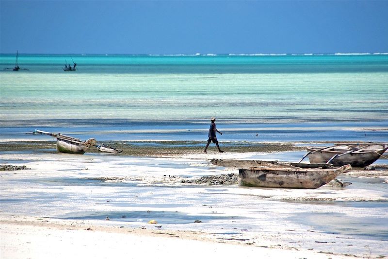 Jambiani - Ile de Unguja - Zanzibar - Tanzanie