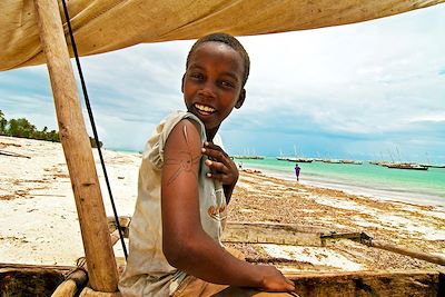 voyage Z'en rêve de Zanzibar !
