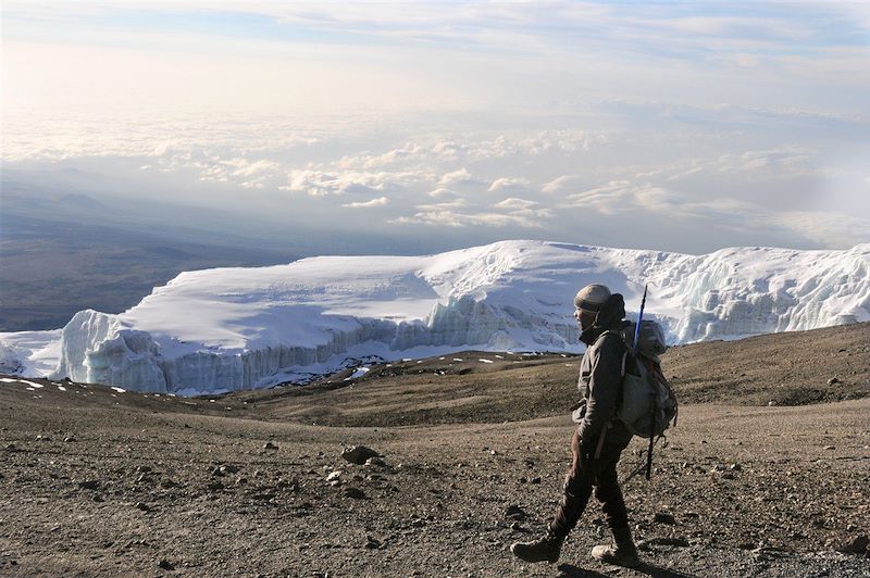 Ascension du Kilimandjaro par Machame 