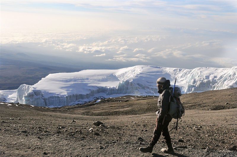 Ascension du Kilimandjaro, voie Machame 