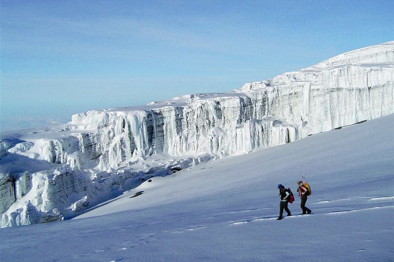 Ascension du Kilimandjaro, voie Machame 