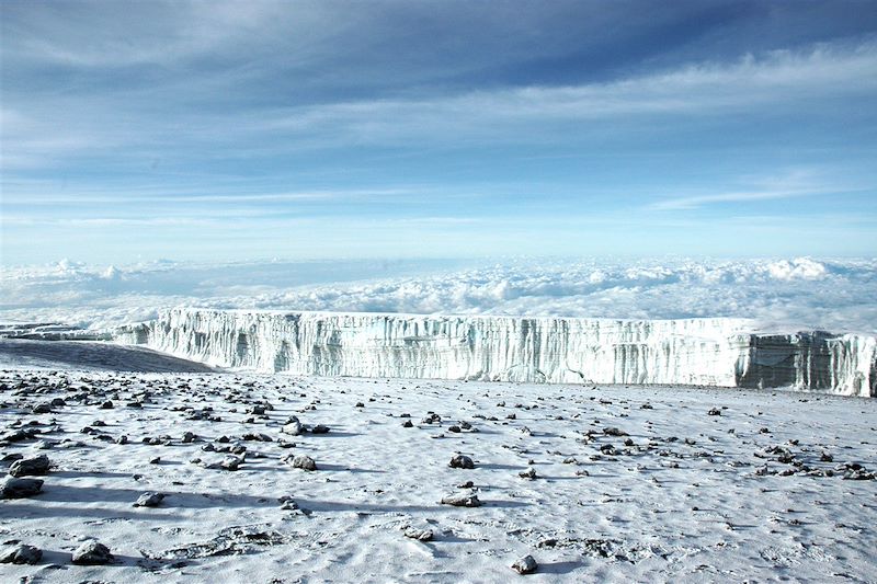 Uhuru Peak - Kilimanjaro - Tanzanie