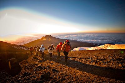 voyage Ascension du Kilimandjaro par Machame 