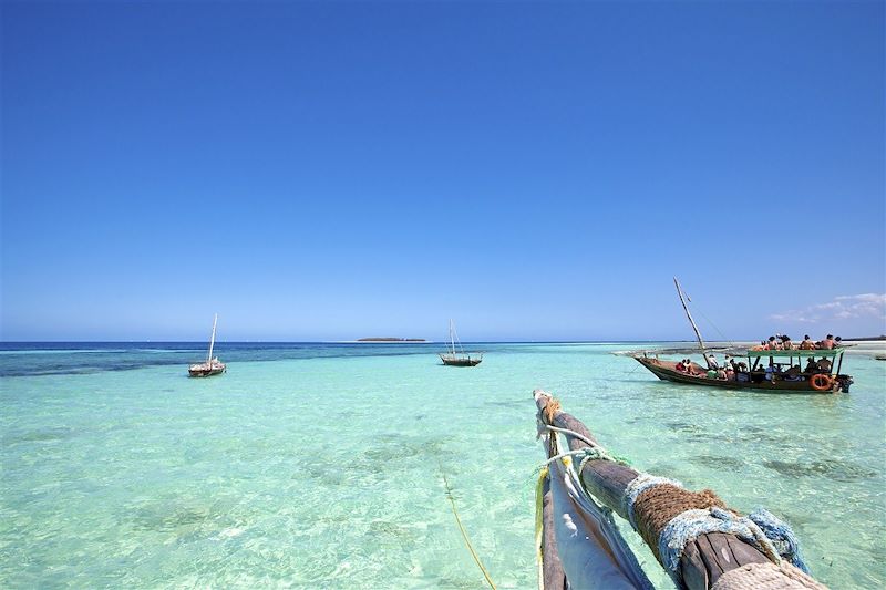Zanzibar - Tanzanie