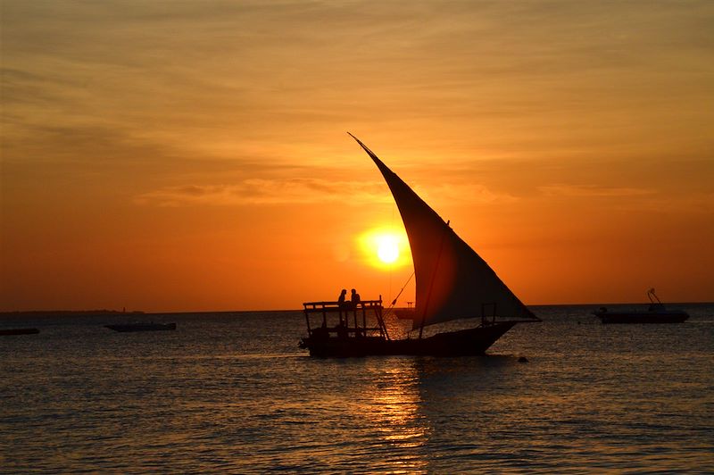 Nungwi - Zanzibar - Tanzanie