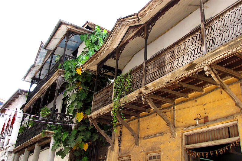 Stone town - Zanzibar - Tanzanie