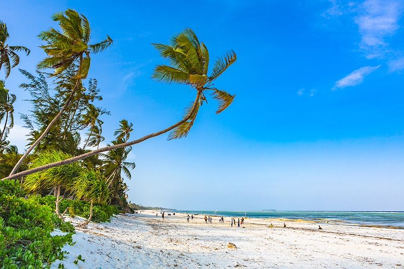 Matemwe Beach - Zanzibar - Tanzanie