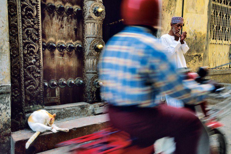 Stone Town - Zanzibar