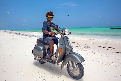 voyage Quand y’en a marre, y’a Zanzibar !