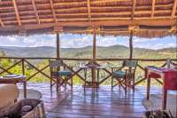 Ngorongoro Forest Tented Lodge - Karatu - Tanzanie