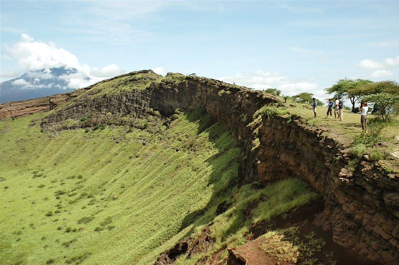 Les plus beaux parcs de Tanzanie en lodges 