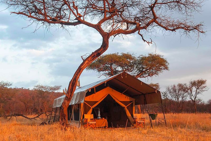 Mara Kati Kati Camp - Serengeti - Tanzanie