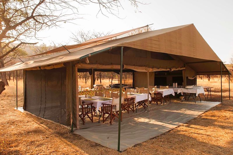 Mara Kati Kati Camp - Serengeti - Tanzanie