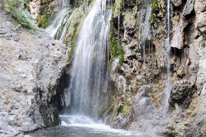 Lac Natron - Tanzanie