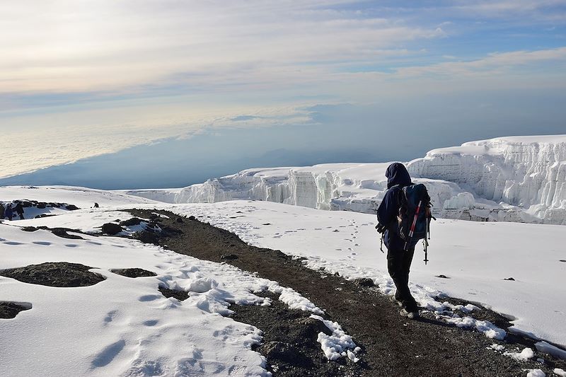 Le Kili par la voie Marangu