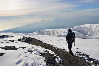 Le Kili par la voie Marangu 4
