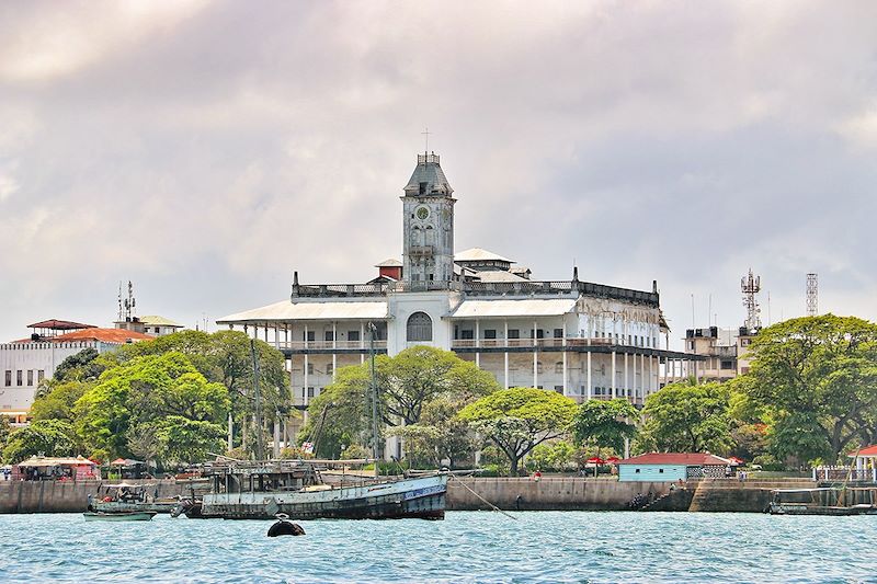 House of Wonders - Zanzibar - Tanzanie