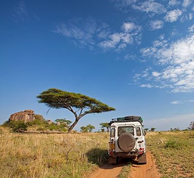 Autotour Tanzanie
