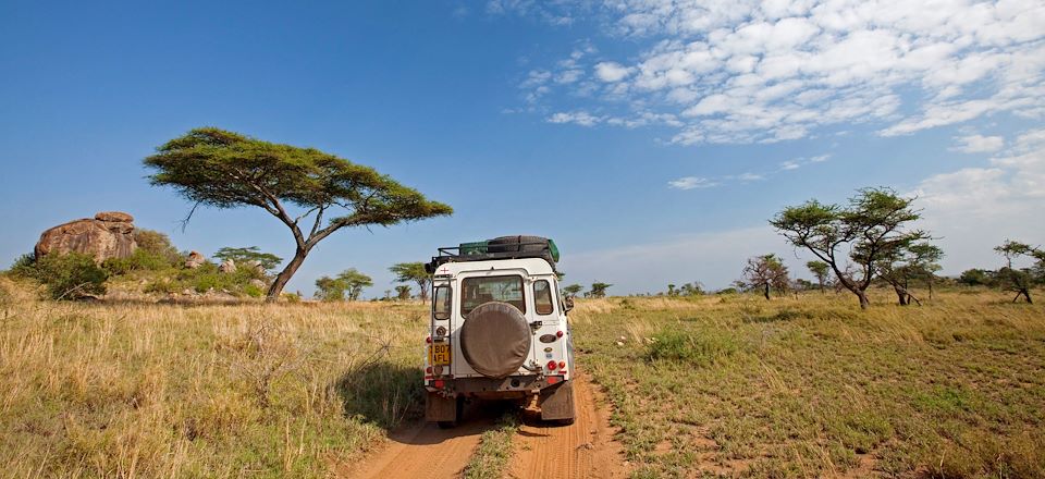 Safari en Tanzanie et Zanzibar une aventure en 4x4 et tente de toit pour explorer les parcs dont le Serengeti et finir à Zanzibar