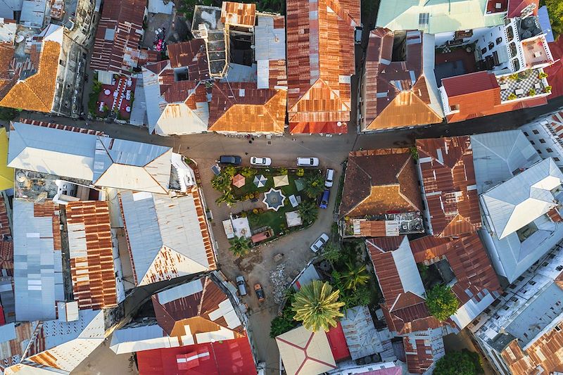 Stone Town - Zanzibar - Tanzanie