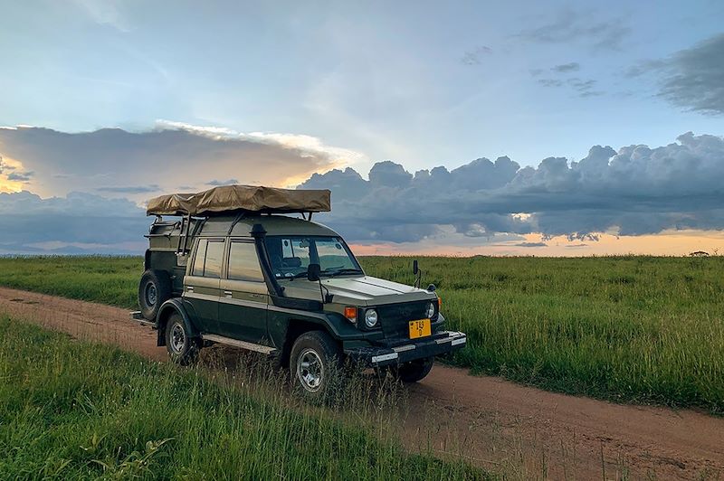 Autotour en Tanzanie