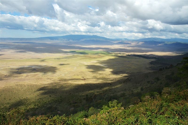 La Tanzanie sous les étoiles